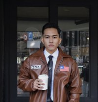 Runchu Young - Male escort in Seoul