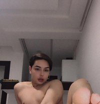 Ruon🦋 - Transsexual escort in Tunis