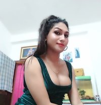 Rupa - Transsexual escort in Kolkata