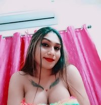 Rupa - Transsexual escort in Kolkata