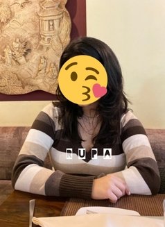 ꧁༒Rupa Real meet & com session༒꧂ - escort in Navi Mumbai Photo 1 of 4