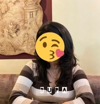 ꧁༒Rupa Real meet & com session༒꧂ - escort in Navi Mumbai