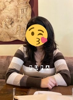 ꧁༒Rupa Real meet & com session༒꧂ - escort in Pune Photo 4 of 4