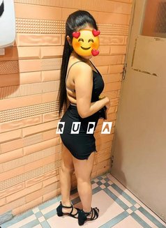 ꧁༒❣️RUPA Real meet & com session❣️༒꧂ - escort in Thane Photo 4 of 5