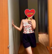 ꧁༒🥰✮⃝RUPA Real meet & com session❣️༒꧂ - escort in Thane