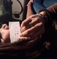 Gina - escort in Mumbai