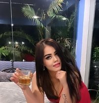 Rupali Patel - puta in Hyderabad