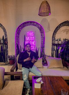 Rupesh Kuwar - Male escort in Kathmandu Photo 1 of 4