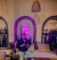 Rupesh Kuwar - Male escort in Kathmandu