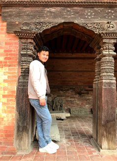 Rupesh - Acompañantes masculino in Kathmandu Photo 1 of 1