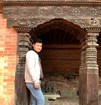 Rupesh - Acompañantes masculino in Kathmandu