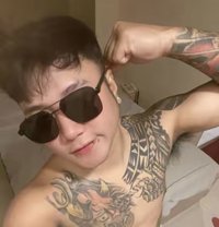Ruru Masseur - Male escort in Manila