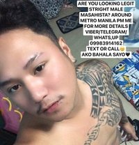 Ruru Masseur - Male escort in Manila