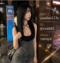 Ruru - escort in Taipei