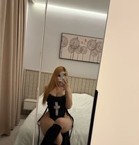 Rusalina - escort in İstanbul