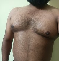 Rush - Male escort in Bangalore