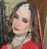 Rusha sissy🦋+Female(3sm) - Transsexual escort in Kolkata