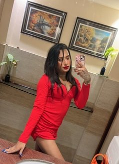 Rusha Sissy 🦋+Female(3sm) - Transsexual escort in Bangalore Photo 15 of 25