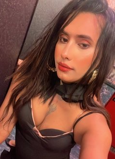 Rusha Sissy 🦋+Female(3sm) - Transsexual escort in Bangalore Photo 18 of 25