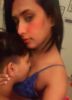 Rusha Sissy 🦋+Female(3sm) - Transsexual escort in Bangalore Photo 20 of 25