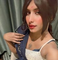 Rusha Sissy (TS Angel) - Transsexual escort in Bangalore