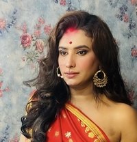 Rusha Sissy 🦋+Female pussy(3sm) - Transsexual escort in Kolkata