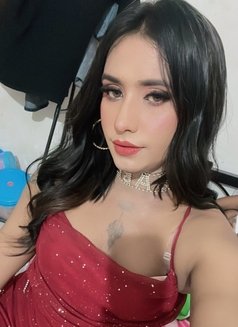 Rusha Sissy 🦋+Female pussy(3sm) - Acompañantes transexual in Kolkata Photo 6 of 23