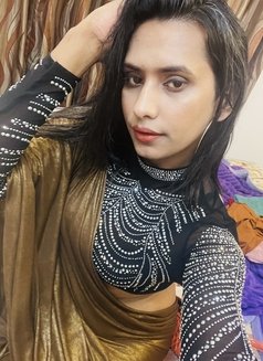 Rusha Sissy 🦋+Female pussy(3sm) - Transsexual escort in Kolkata Photo 10 of 23