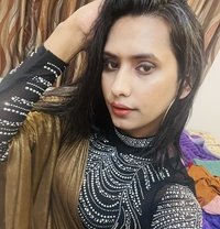 Rusha 🦋 In Budget friendly Price - Transsexual escort in New Delhi