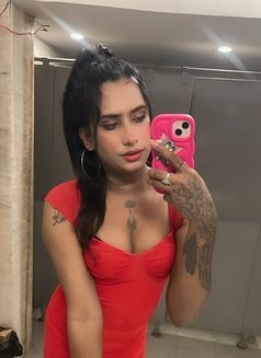 Rusha Sissy 🦋+Female pussy(3sm) - Transsexual escort in Kolkata Photo 12 of 23