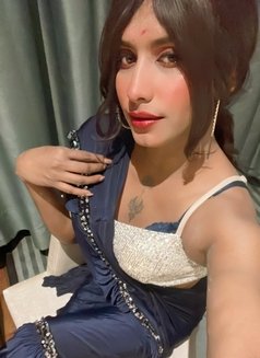 Rusha Sissy 🦋+Female pussy(3sm) - Transsexual escort in Kolkata Photo 17 of 23