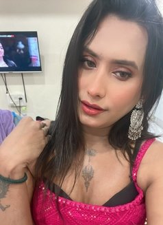 Rusha Sissy 🦋+Female pussy(3sm) - Acompañantes transexual in Kolkata Photo 20 of 23