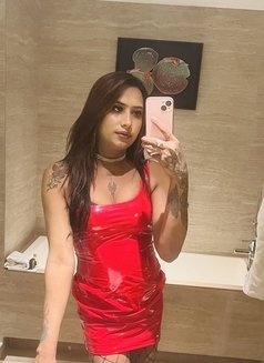 Rusha sissy 🦋hardcore - Transsexual escort in Gurgaon Photo 8 of 8