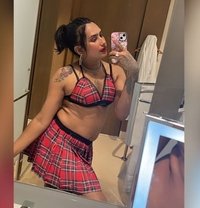 Rusha Sissy Hardcore Lover - Transsexual escort in Pune