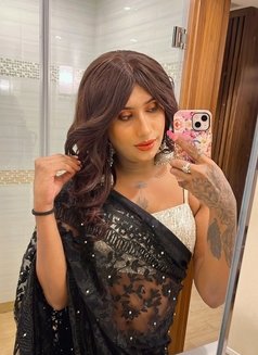 Rusha Sissy Hardcore Lover - Acompañantes transexual in Ahmedabad Photo 15 of 15