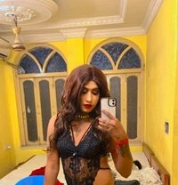 Rusha Sissy - Transsexual escort in Amritsar