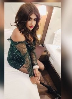 Rusha Sissy - Transsexual escort in Amritsar Photo 2 of 9