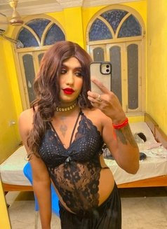 Rusha Sissy - Transsexual escort in Amritsar Photo 3 of 9