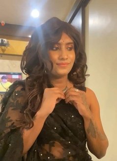 Rusha Sissy - Transsexual escort in Bangalore Photo 2 of 3