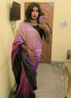 Rusha Sissy - Transsexual escort in Bangalore Photo 4 of 4