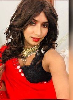 Rusha Sissy Wild Lover - Transsexual escort in Bangalore Photo 1 of 20