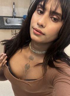 Rusha Sissy 🦋 Sexy Bitch - Transsexual escort in Candolim, Goa Photo 14 of 15