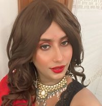 Rusha Doll 🦋 Hardcore Ts - Acompañantes transexual in Chennai
