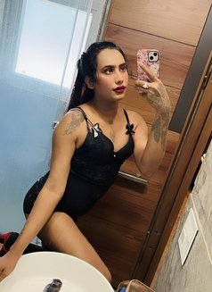 Rusha Sissy 🦋 Sexy Bitch - Transsexual escort in Candolim, Goa Photo 10 of 15