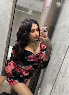 Rusha Sissy 🦋 Sexy Bitch - Transsexual escort in Candolim, Goa Photo 11 of 15