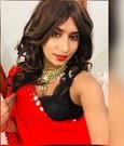 Rusha Sissy 🦋 The Horny Bitch - Acompañantes transexual in Gurgaon Photo 1 of 11