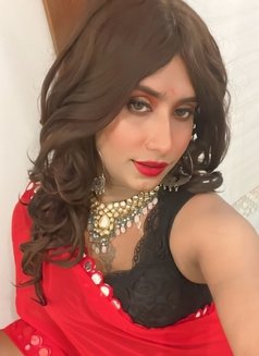 Rusha Sissy 🦋 The Horny Bitch - Transsexual escort in Chennai Photo 2 of 9
