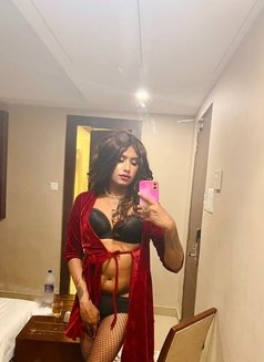 Rusha Sissy 🦋 The Horny Bitch - Transsexual escort in Chennai Photo 4 of 9