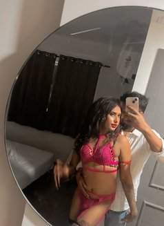 Rusha Sissy 🦋 The Horny Bitch - Transsexual escort in Chennai Photo 6 of 9
