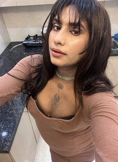 Rusha Sissy 🦋 The Horny Bitch - Transsexual escort in Chennai Photo 8 of 9